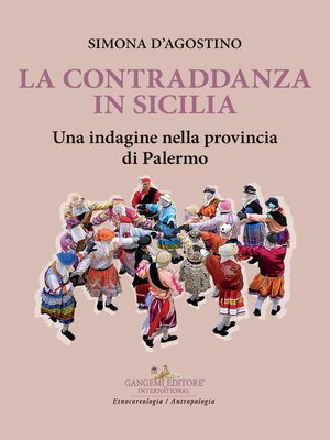 cover image of La contraddanza in Sicilia